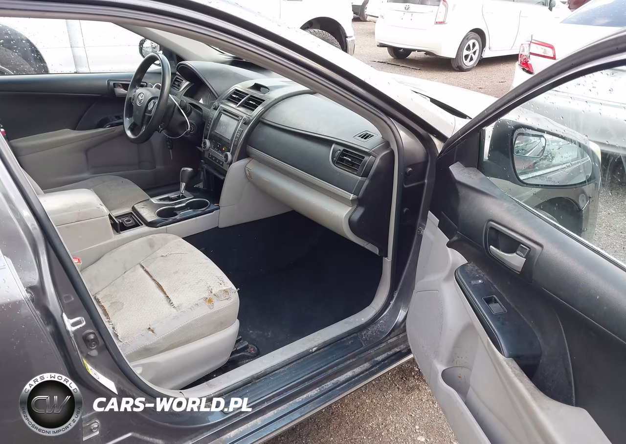 2014 Toyota Camry Le VIN:4T4BF1FK0ER391657 - 5
