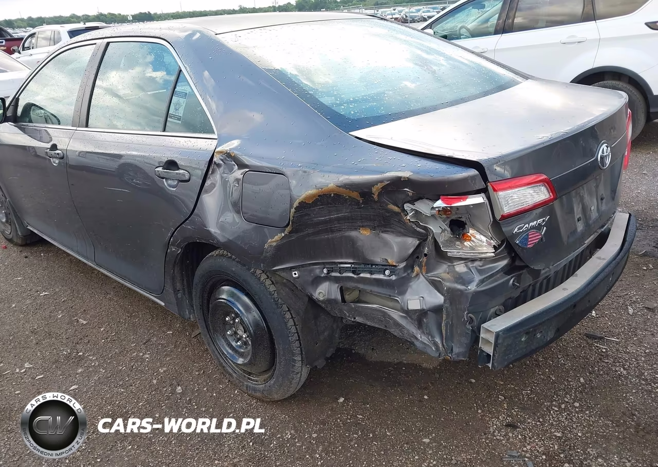 2014 Toyota Camry Le VIN:4T4BF1FK0ER391657 - 6
