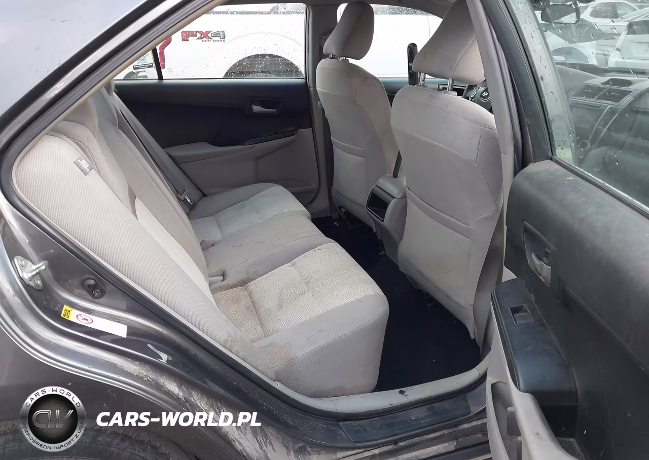 2014 Toyota Camry Le VIN:4T4BF1FK0ER391657 - 8