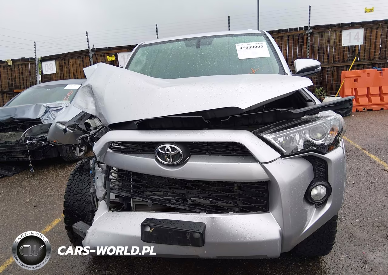 2016 Toyota 4Runner Sr5 Premium VIN:JTEBU5JR0G5332794 - 12