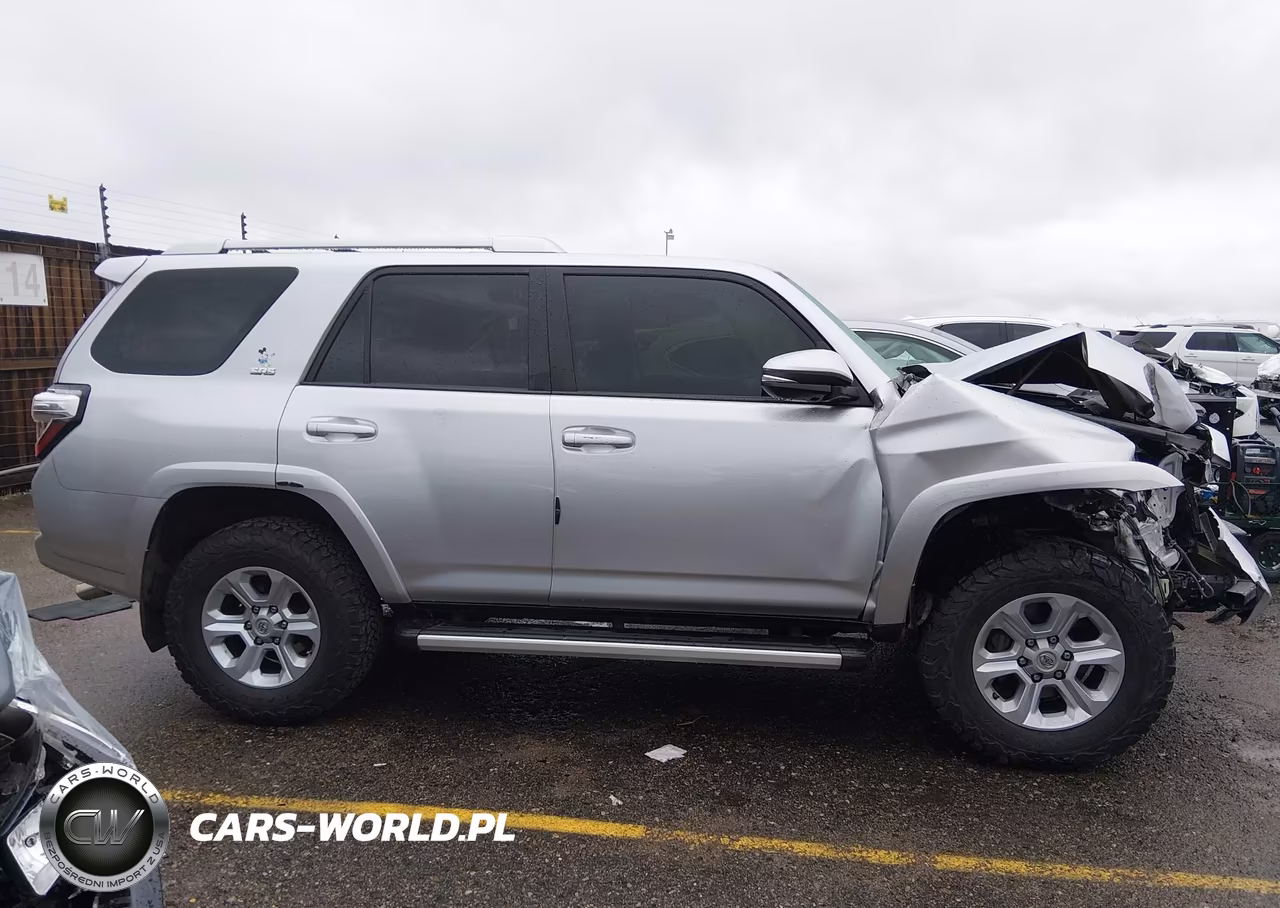 2016 Toyota 4Runner Sr5 Premium VIN:JTEBU5JR0G5332794 - 13