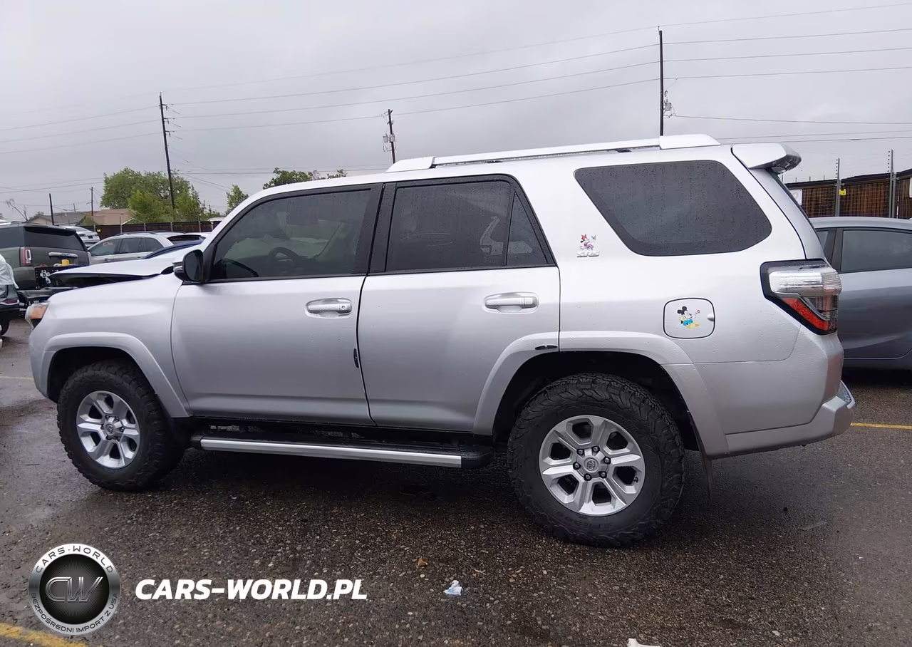 2016 Toyota 4Runner Sr5 Premium VIN:JTEBU5JR0G5332794 - 14