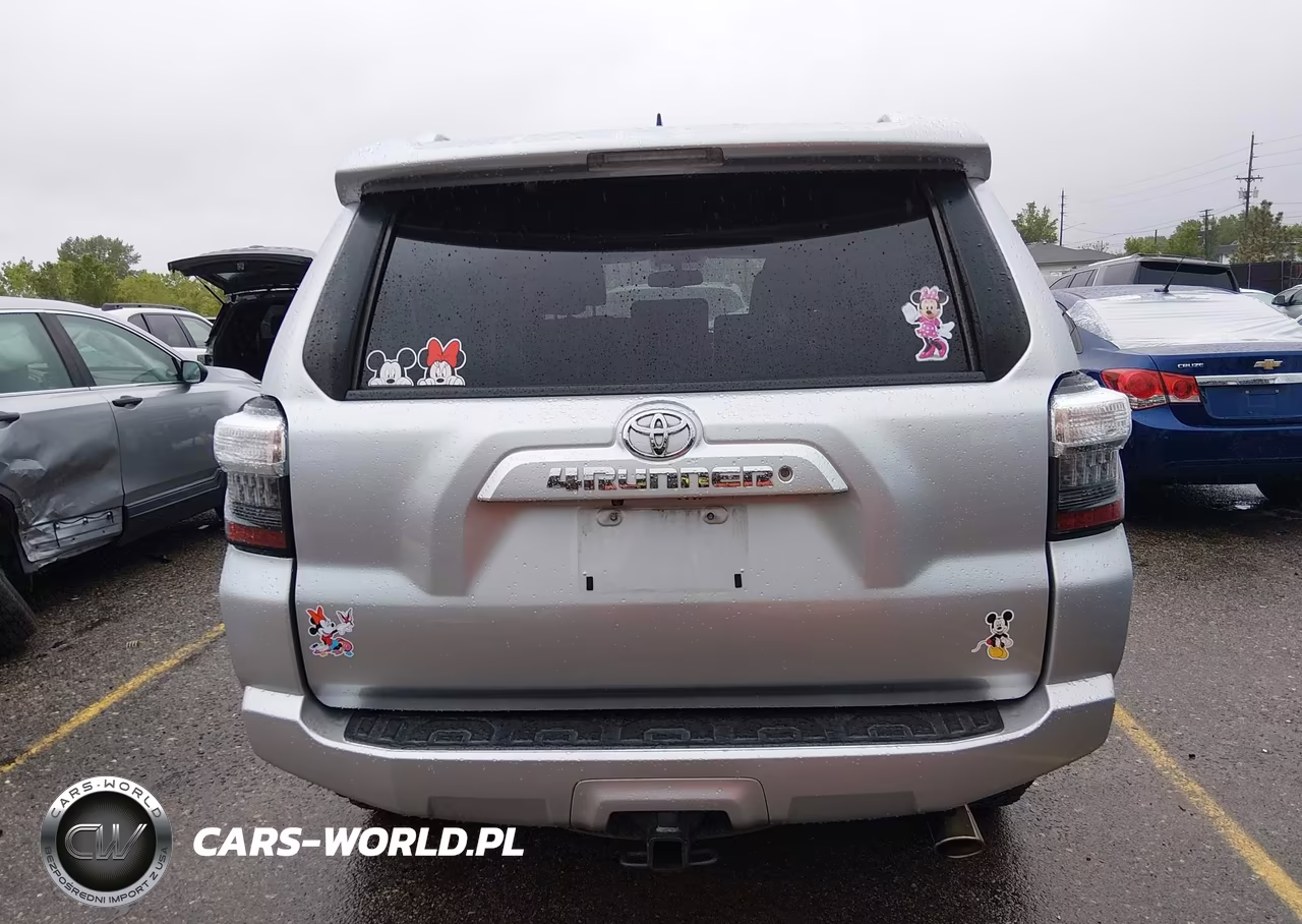 2016 Toyota 4Runner Sr5 Premium VIN:JTEBU5JR0G5332794 - 16