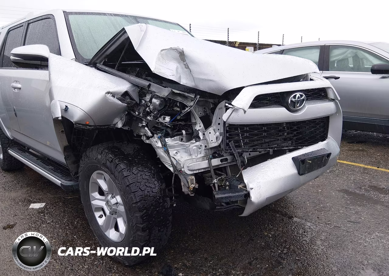 2016 Toyota 4Runner Sr5 Premium VIN:JTEBU5JR0G5332794 - 6