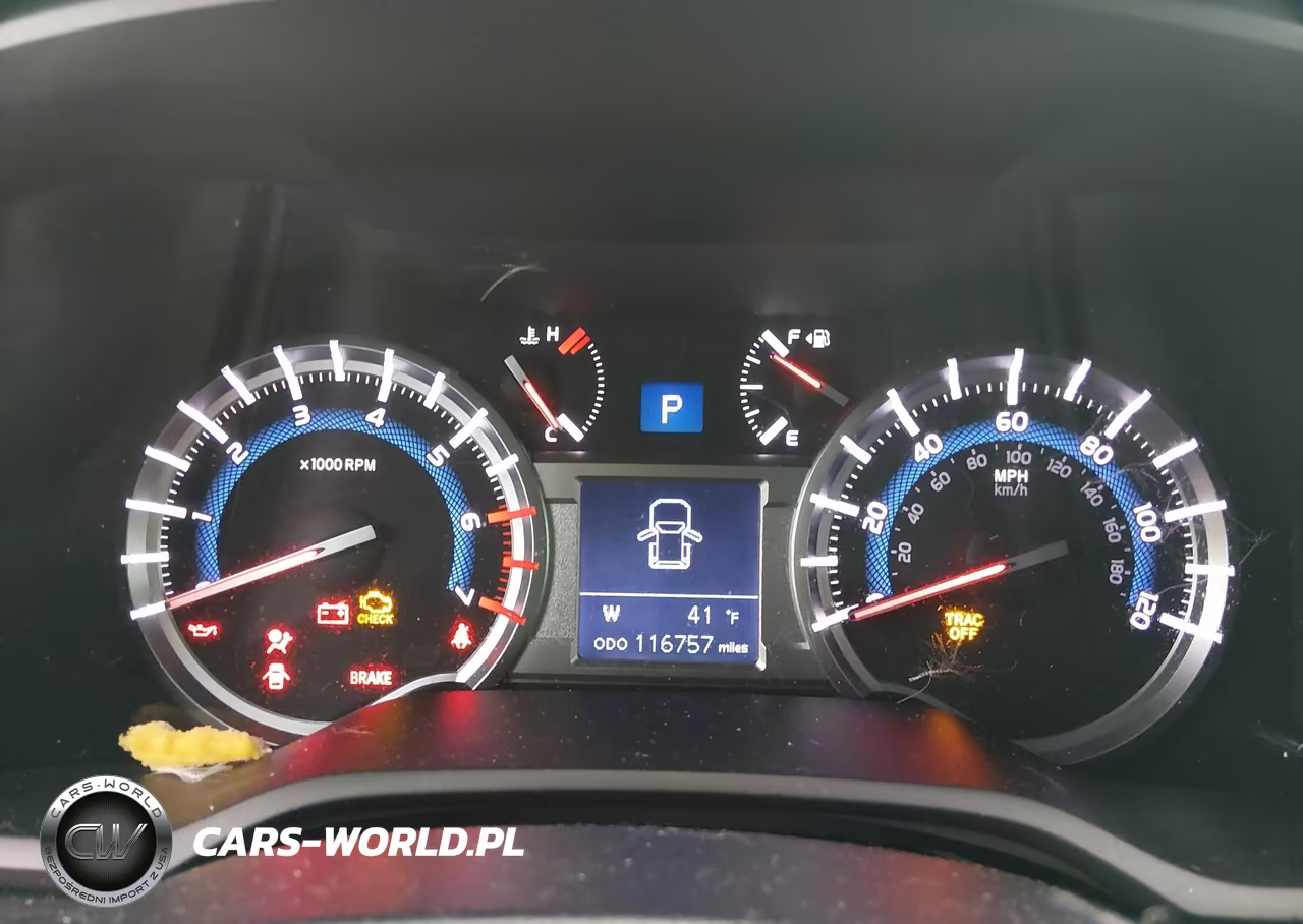 2016 Toyota 4Runner Sr5 Premium VIN:JTEBU5JR0G5332794 - 7