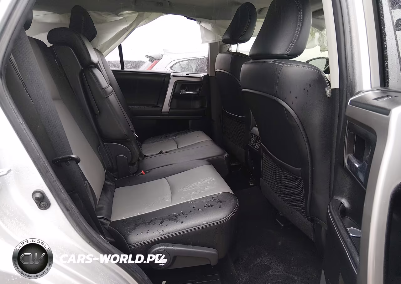 2016 Toyota 4Runner Sr5 Premium VIN:JTEBU5JR0G5332794 - 8