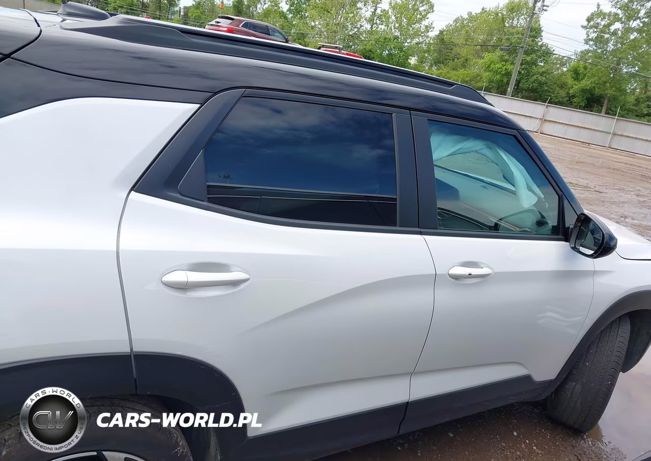 2025 Chevrolet Trailblazer Awd Rs VIN:KL79MUSL7SB160374 - 13