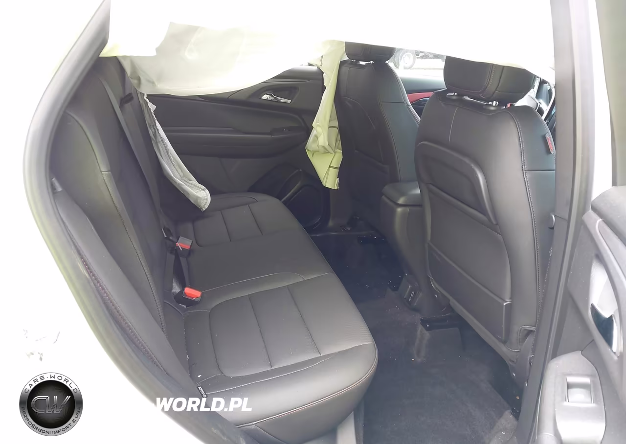2025 Chevrolet Trailblazer Awd Rs VIN:KL79MUSL7SB160374 - 8
