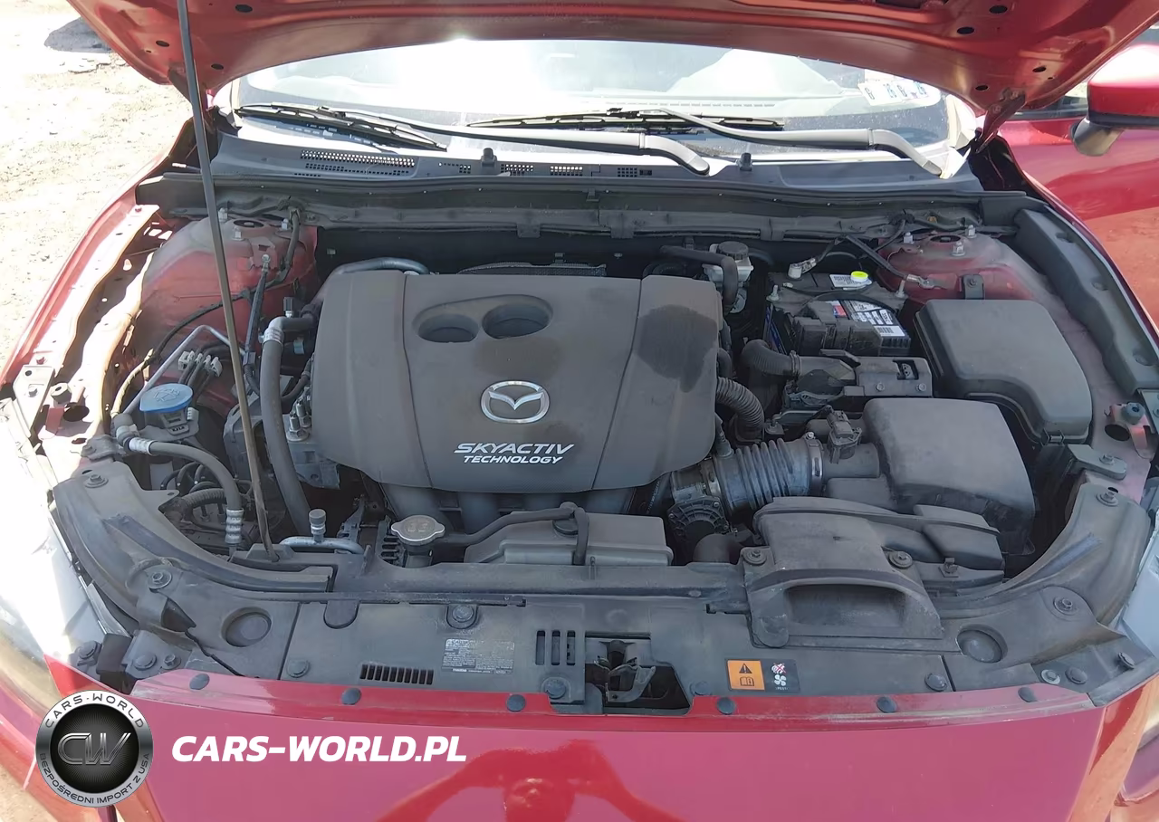 2018 Mazda Mazda3 Sport VIN:3MZBN1U74JM241286 - 10