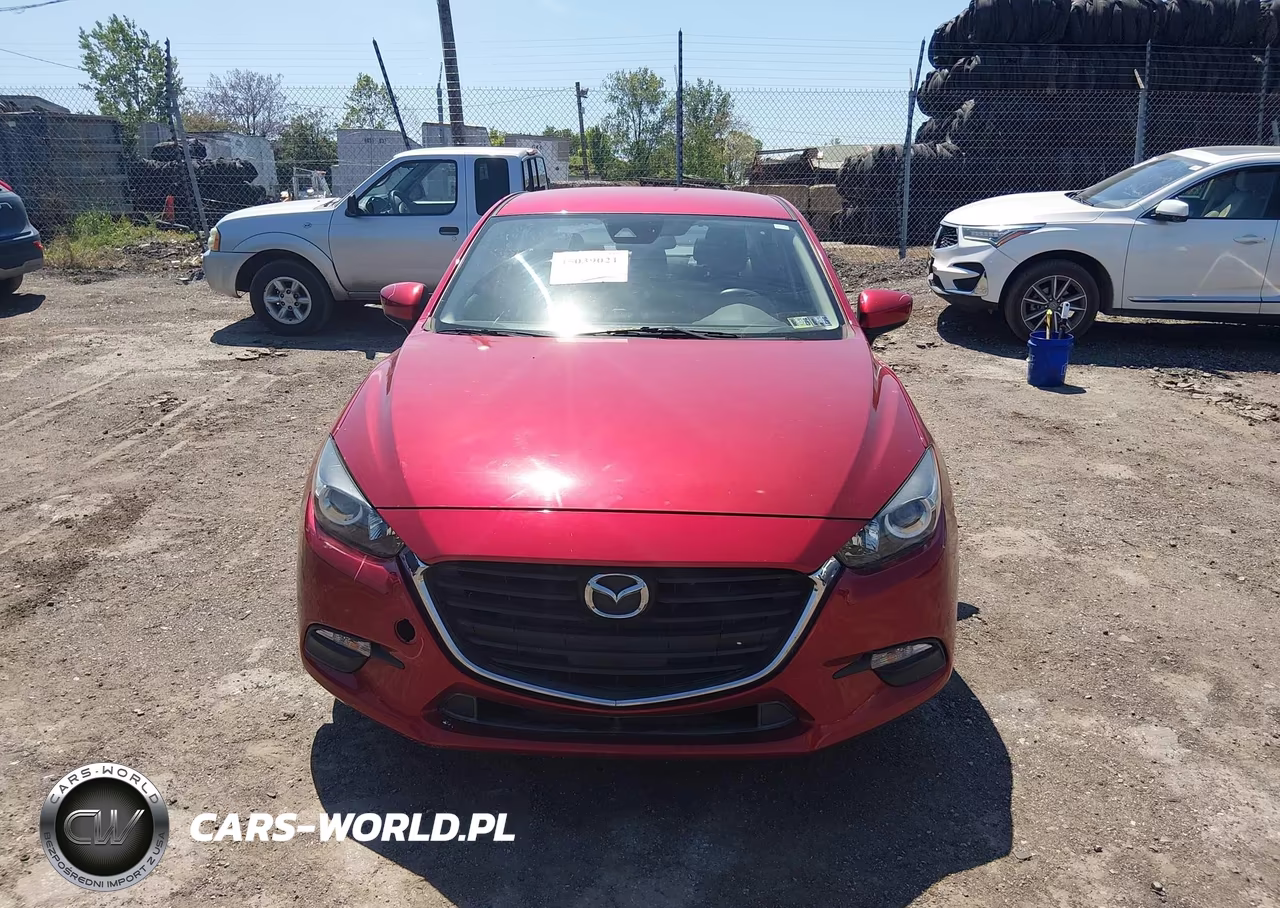 2018 Mazda Mazda3 Sport VIN:3MZBN1U74JM241286 - 13