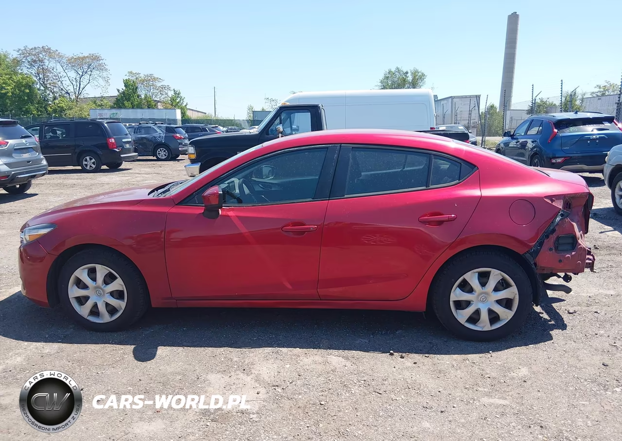 2018 Mazda Mazda3 Sport VIN:3MZBN1U74JM241286 - 15