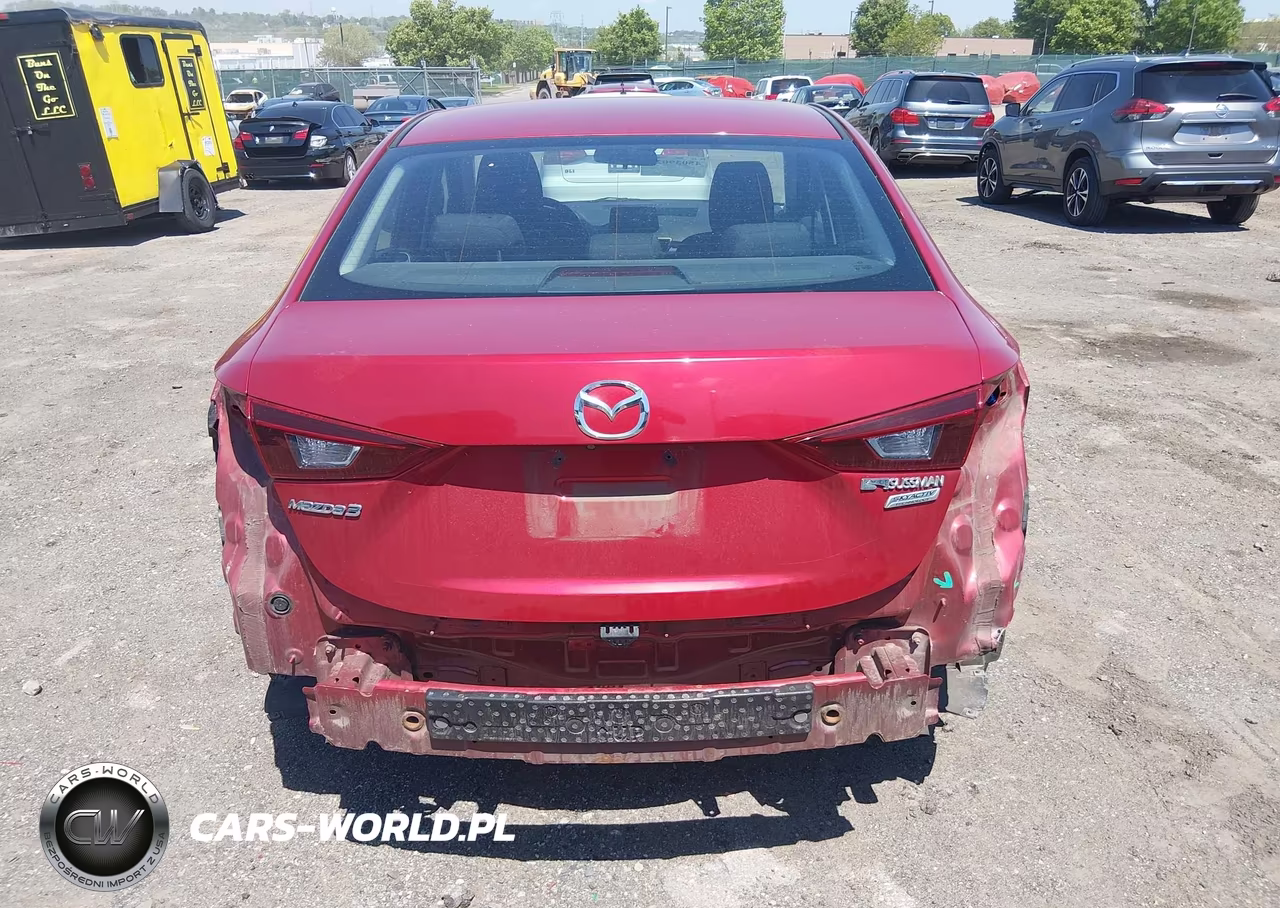 2018 Mazda Mazda3 Sport VIN:3MZBN1U74JM241286 - 17