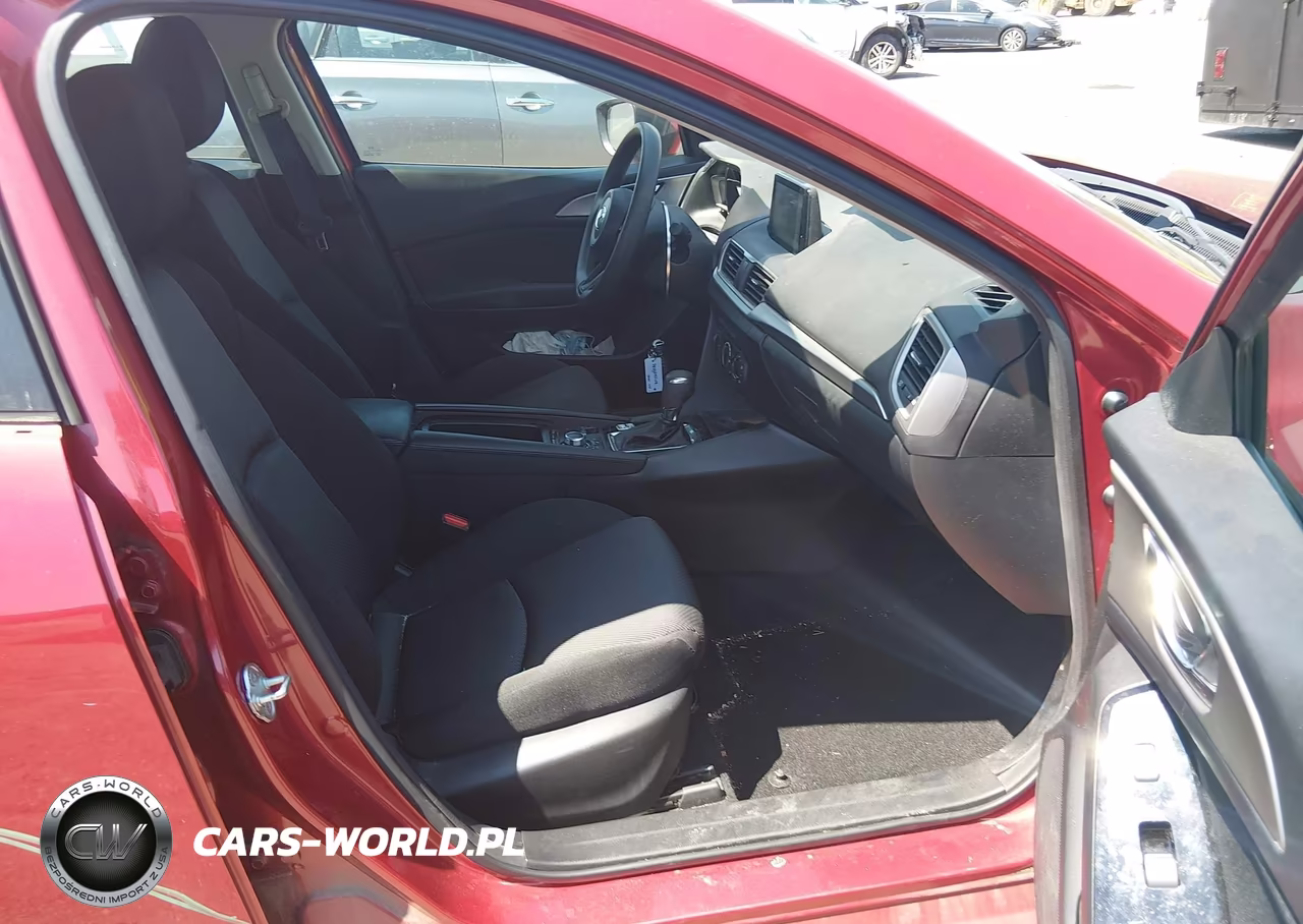 2018 Mazda Mazda3 Sport VIN:3MZBN1U74JM241286 - 5