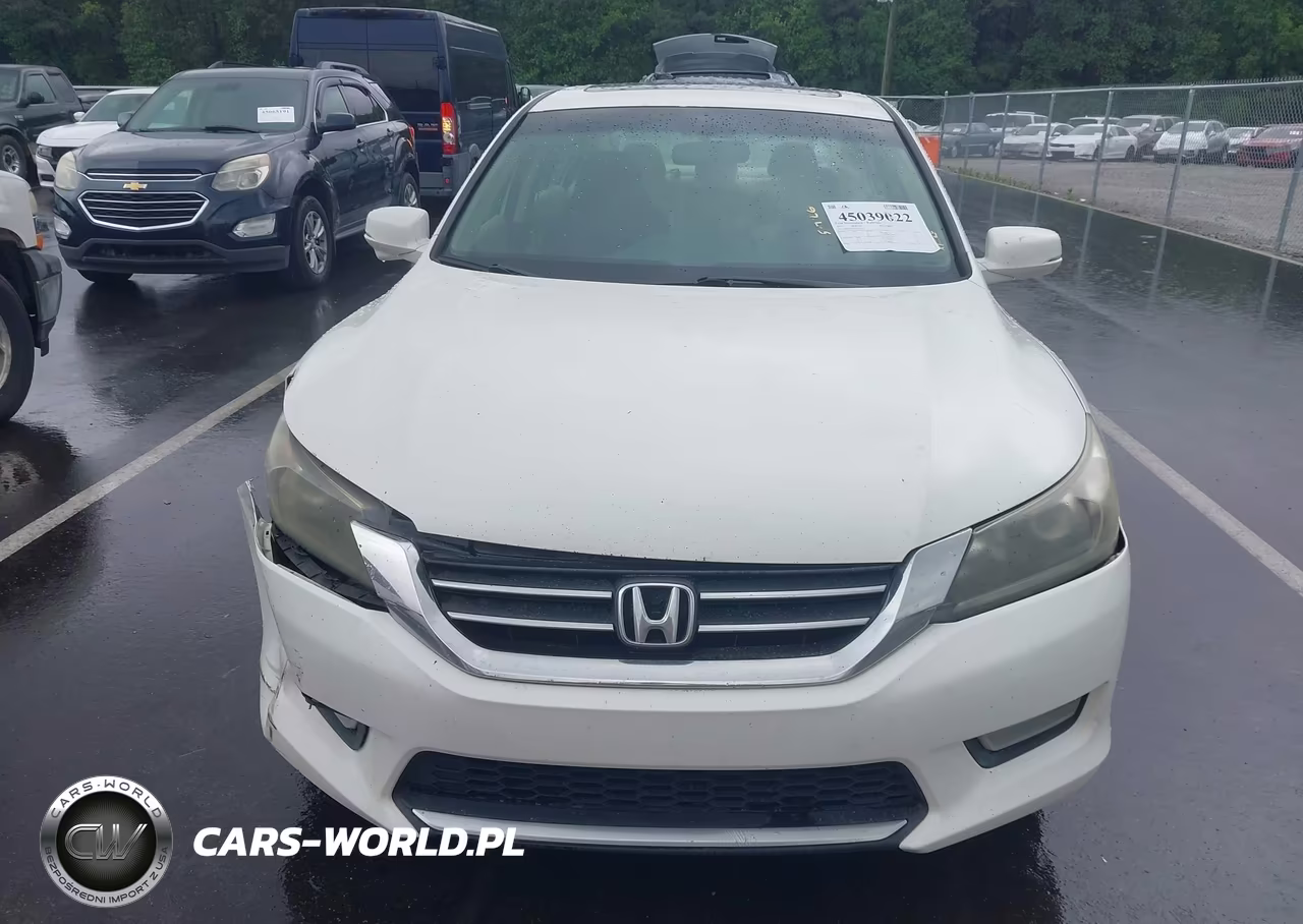 2013 Honda Accord Ex VIN:1HGCR2F70DA167379 - 12