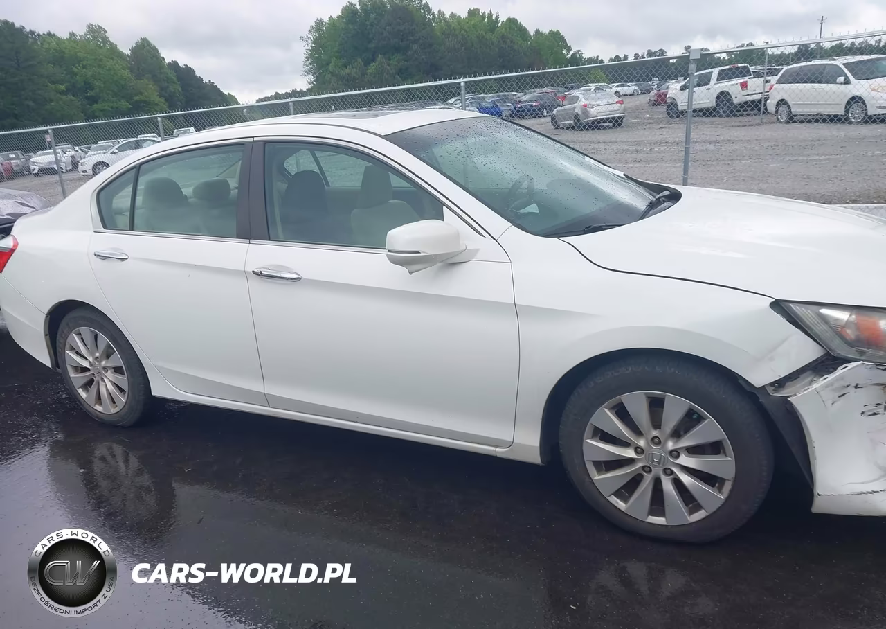 2013 Honda Accord Ex VIN:1HGCR2F70DA167379 - 13