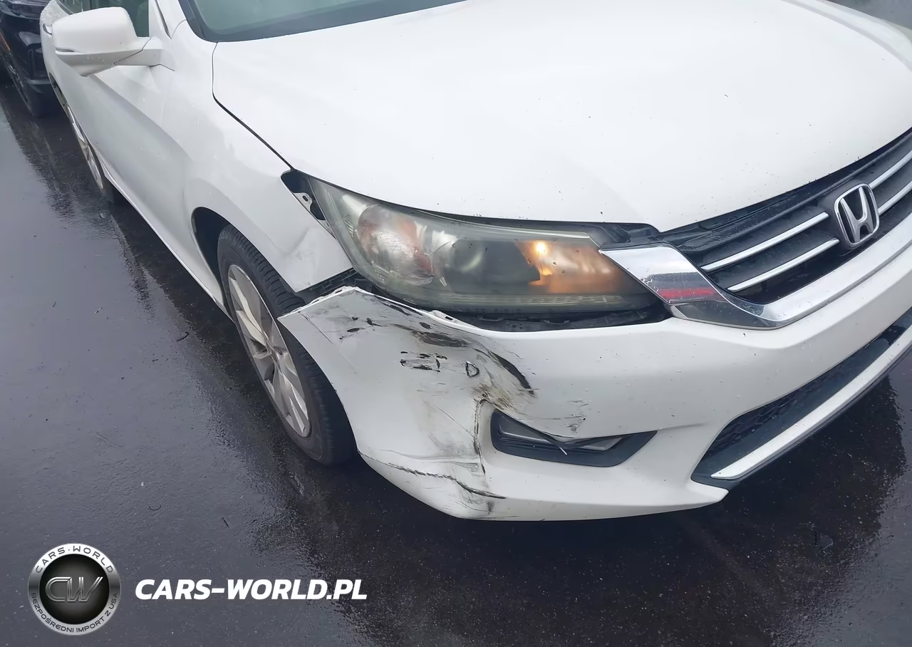 2013 Honda Accord Ex VIN:1HGCR2F70DA167379 - 6