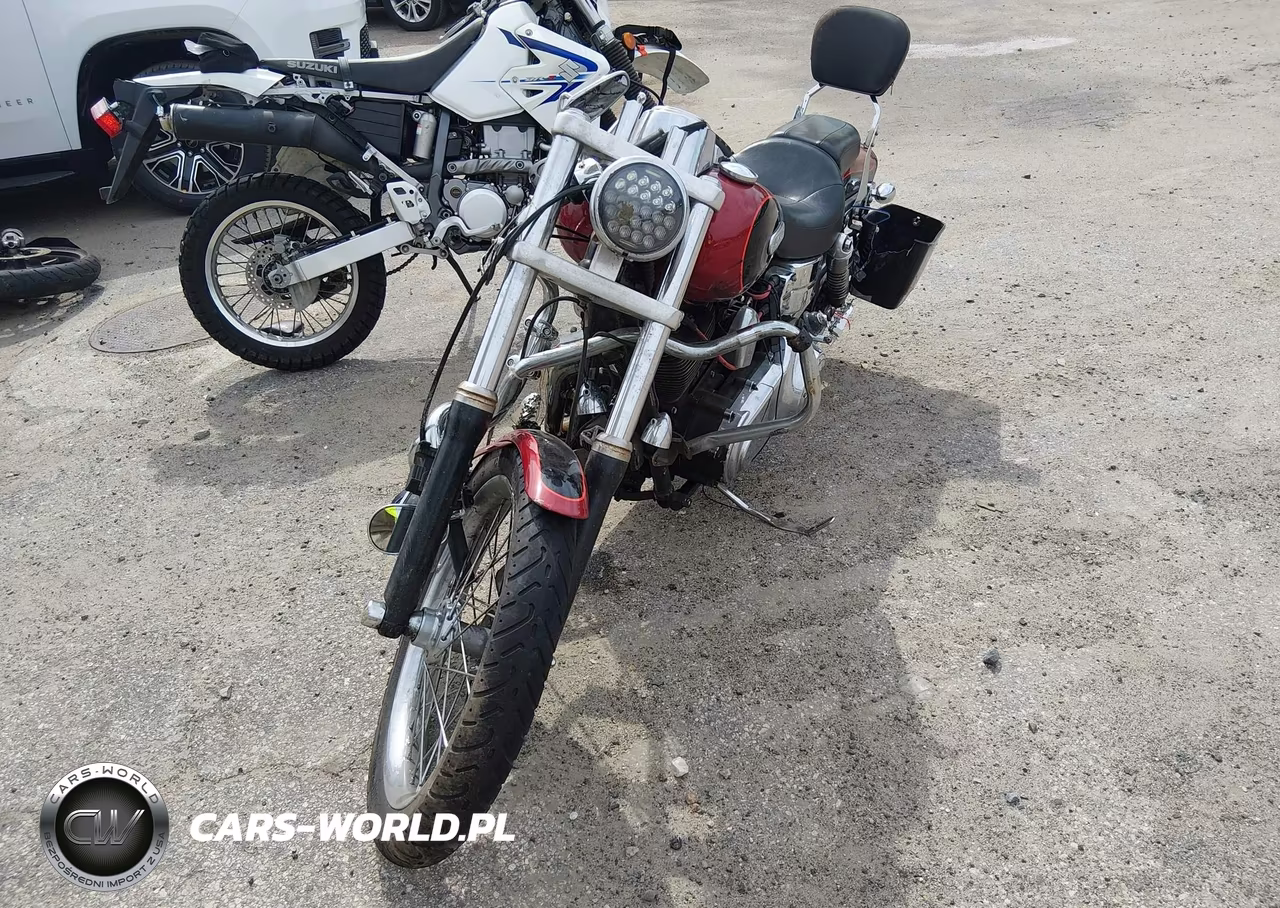 2006 Harley-Davidson Fxdwgi – zdjęcie 1 z 12