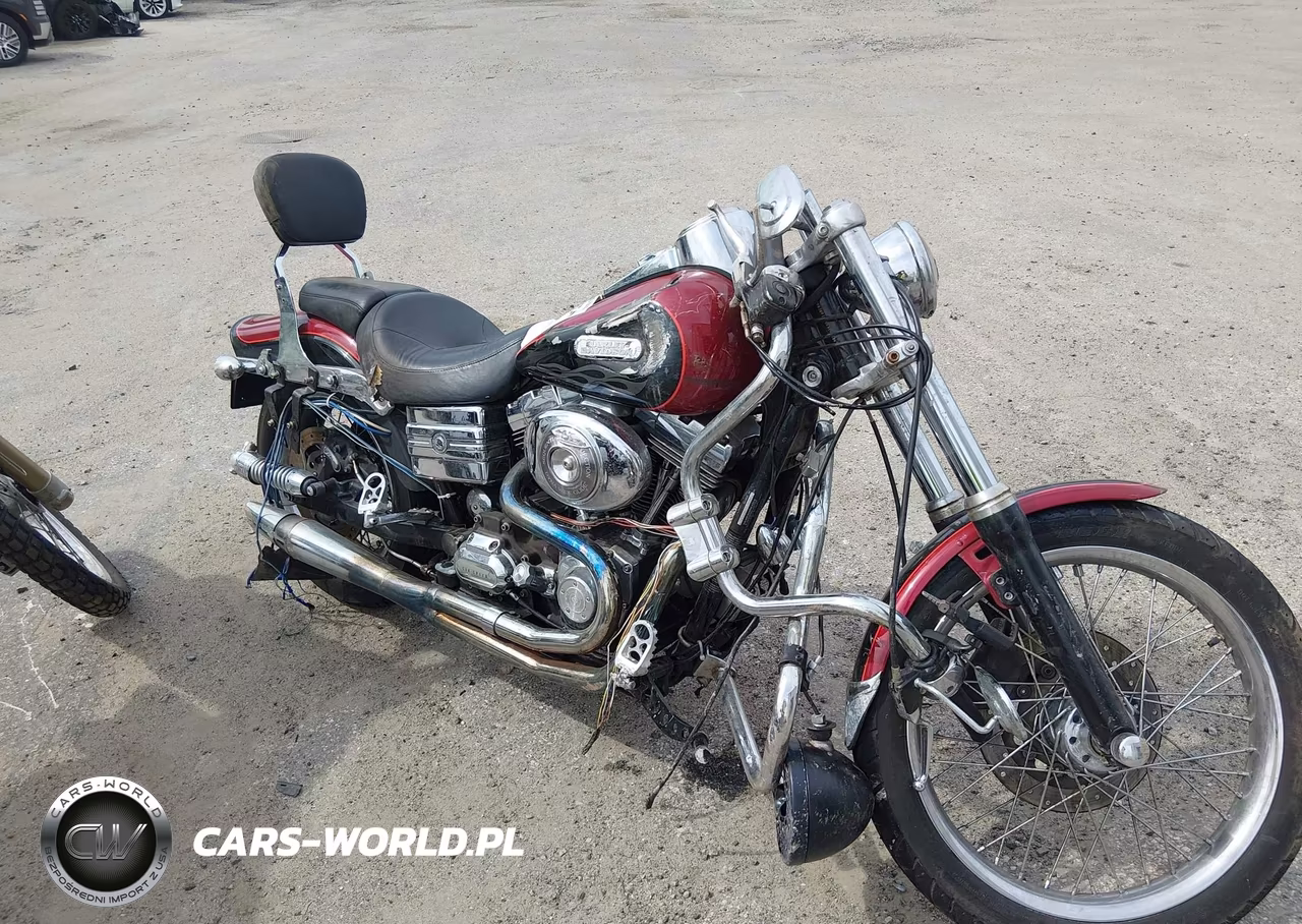 2006 Harley-Davidson Fxdwgi VIN:1HD1GP1126K325311 - 11