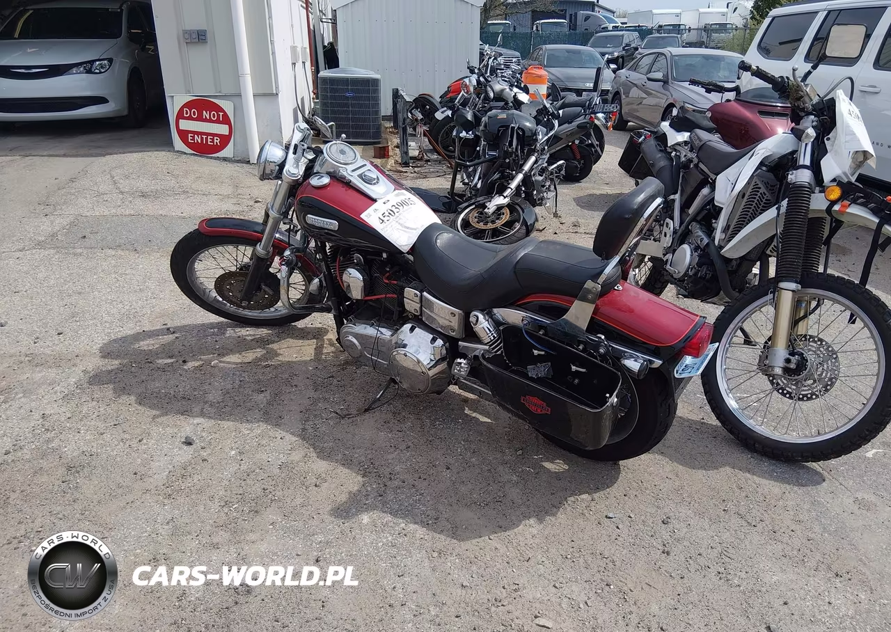 2006 Harley-Davidson Fxdwgi VIN:1HD1GP1126K325311 - 12