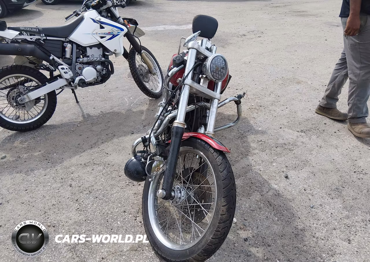 2006 Harley-Davidson Fxdwgi VIN:1HD1GP1126K325311 - 5