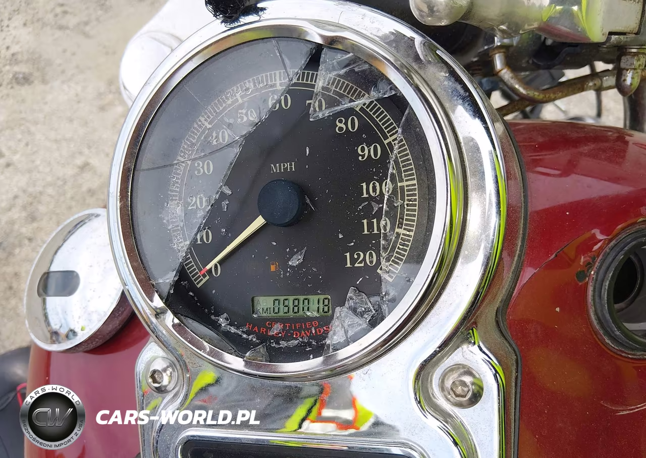 2006 Harley-Davidson Fxdwgi VIN:1HD1GP1126K325311 - 7