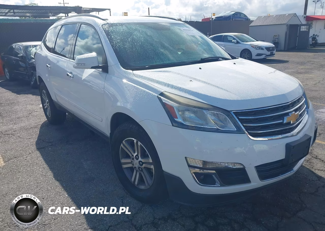 2017 Chevrolet Traverse 1Lt