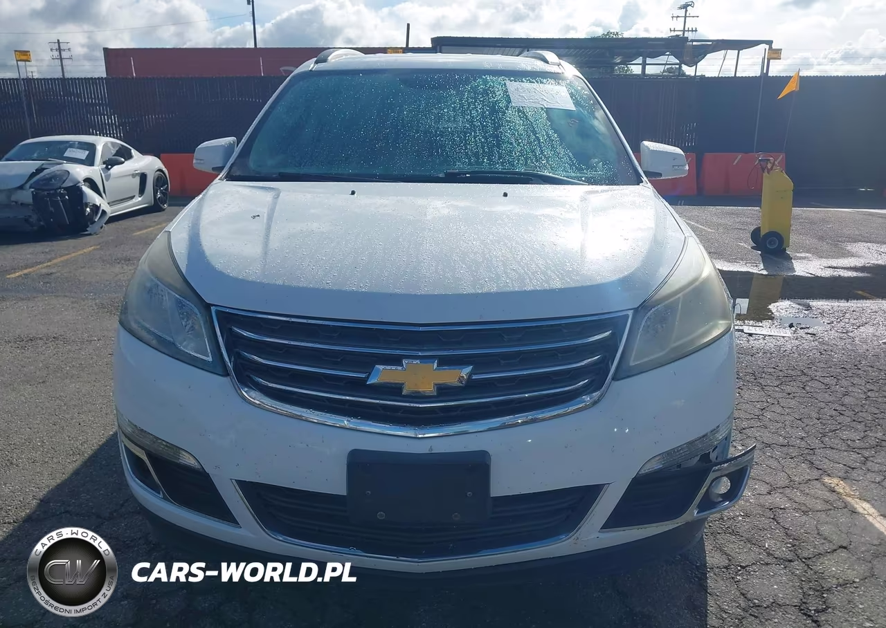 2017 Chevrolet Traverse 1Lt VIN:1GNKRGKD6HJ277062 - 12