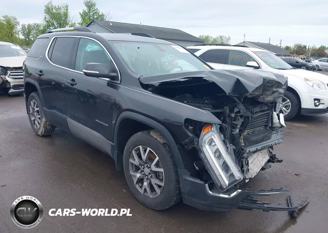 2020 GMC Acadia Sle