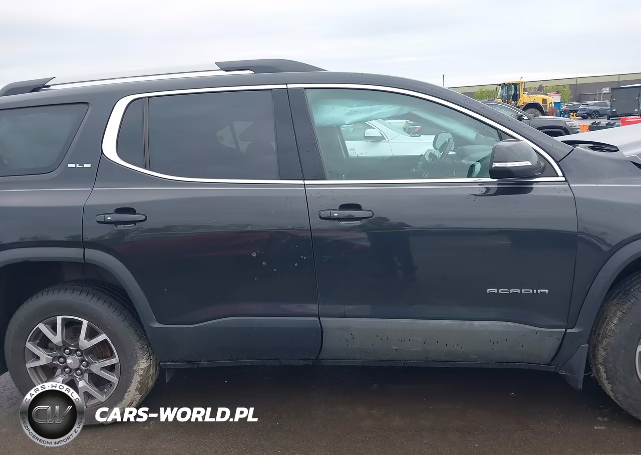 2020 GMC Acadia Sle VIN:1GKKNRL48LZ212551 - 13