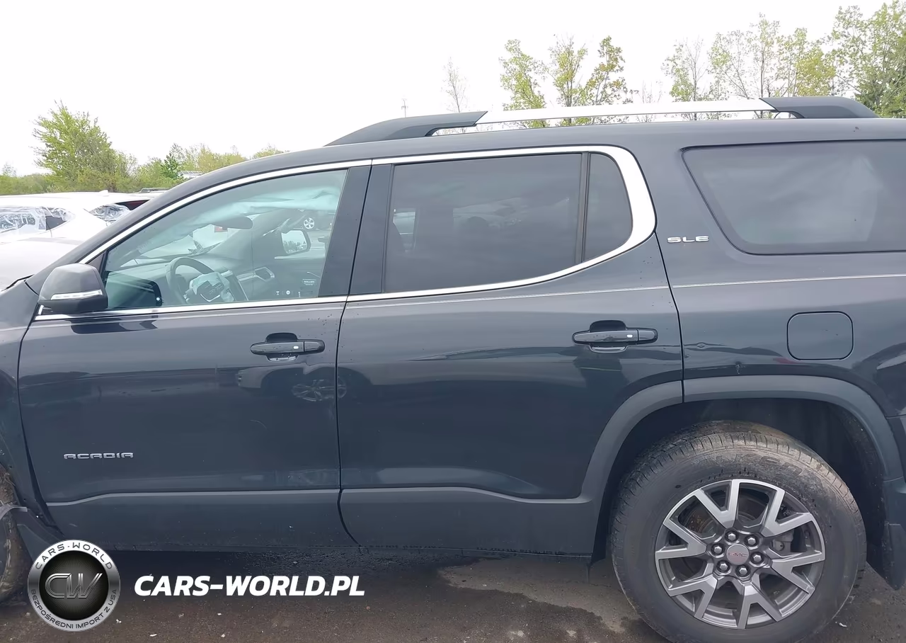 2020 GMC Acadia Sle VIN:1GKKNRL48LZ212551 - 14