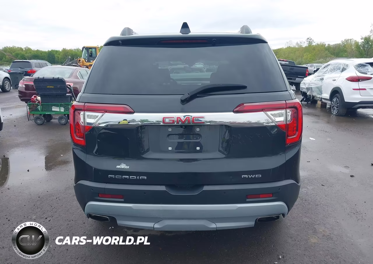 2020 GMC Acadia Sle VIN:1GKKNRL48LZ212551 - 16