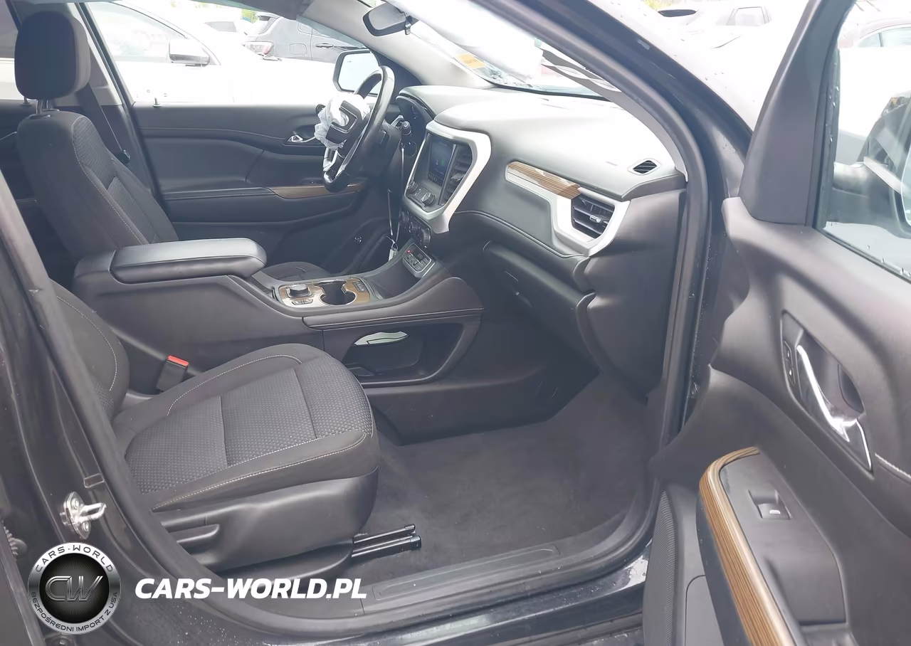 2020 GMC Acadia Sle VIN:1GKKNRL48LZ212551 - 5
