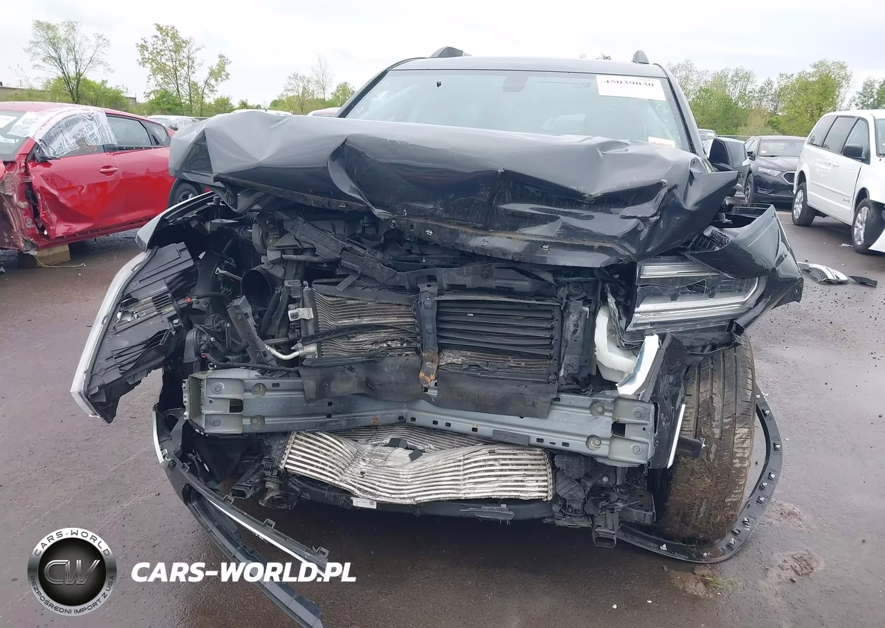 2020 GMC Acadia Sle VIN:1GKKNRL48LZ212551 - 6