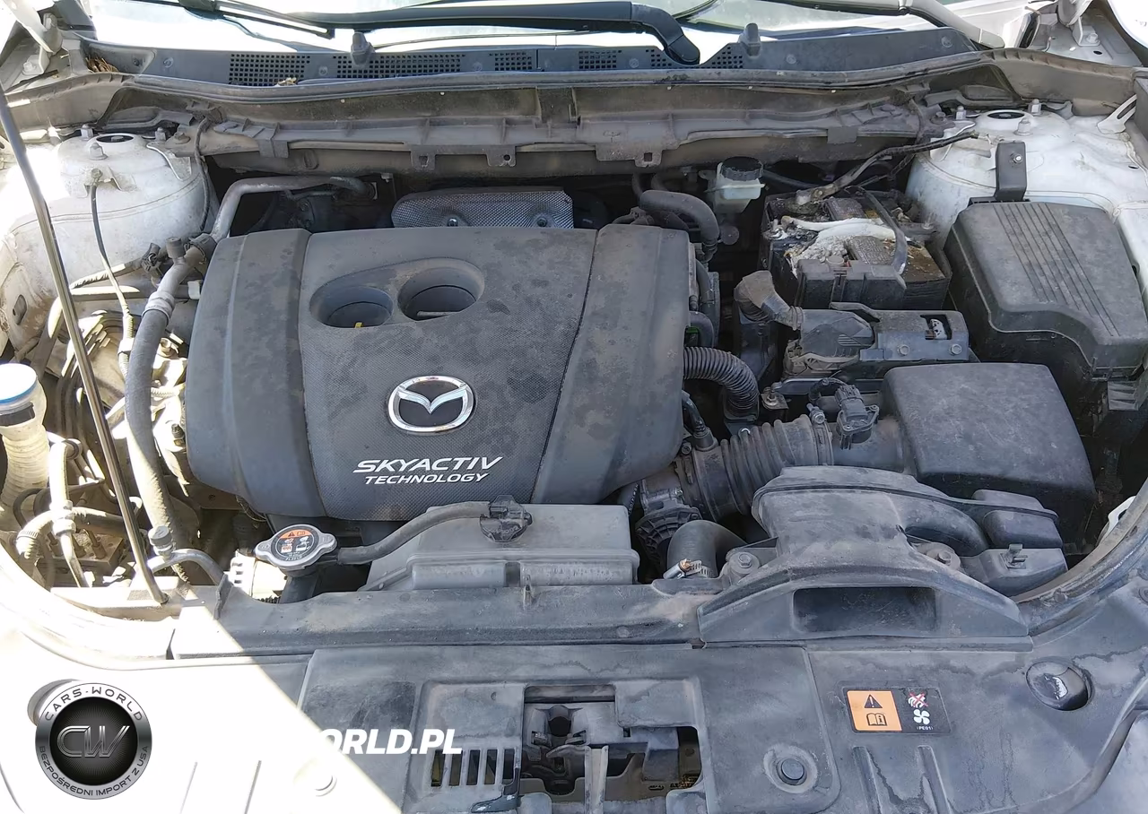 2015 Mazda Cx-5 Touring VIN:JM3KE2CY0F0528158 - 10