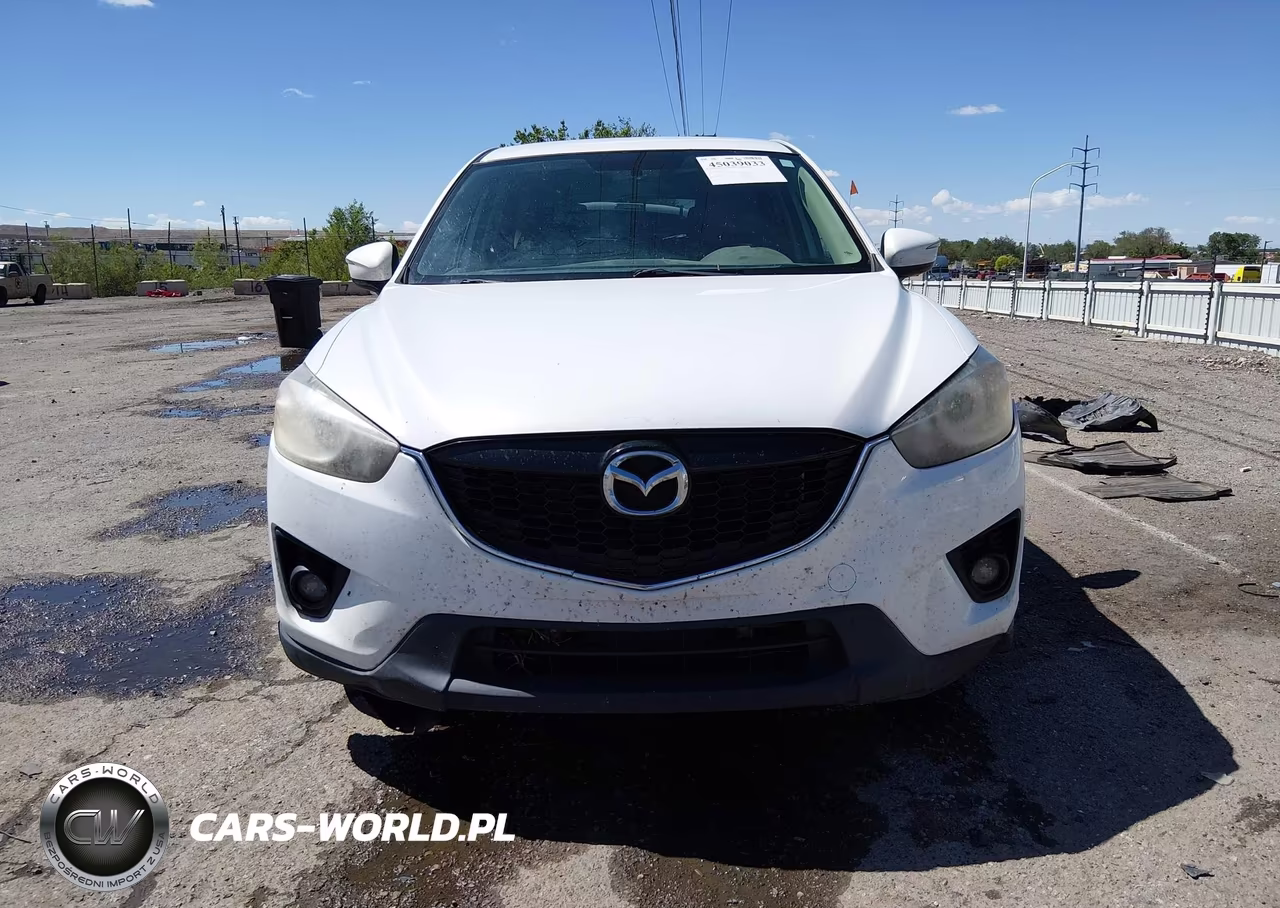 2015 Mazda Cx-5 Touring VIN:JM3KE2CY0F0528158 - 13