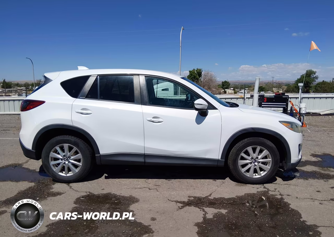 2015 Mazda Cx-5 Touring VIN:JM3KE2CY0F0528158 - 14