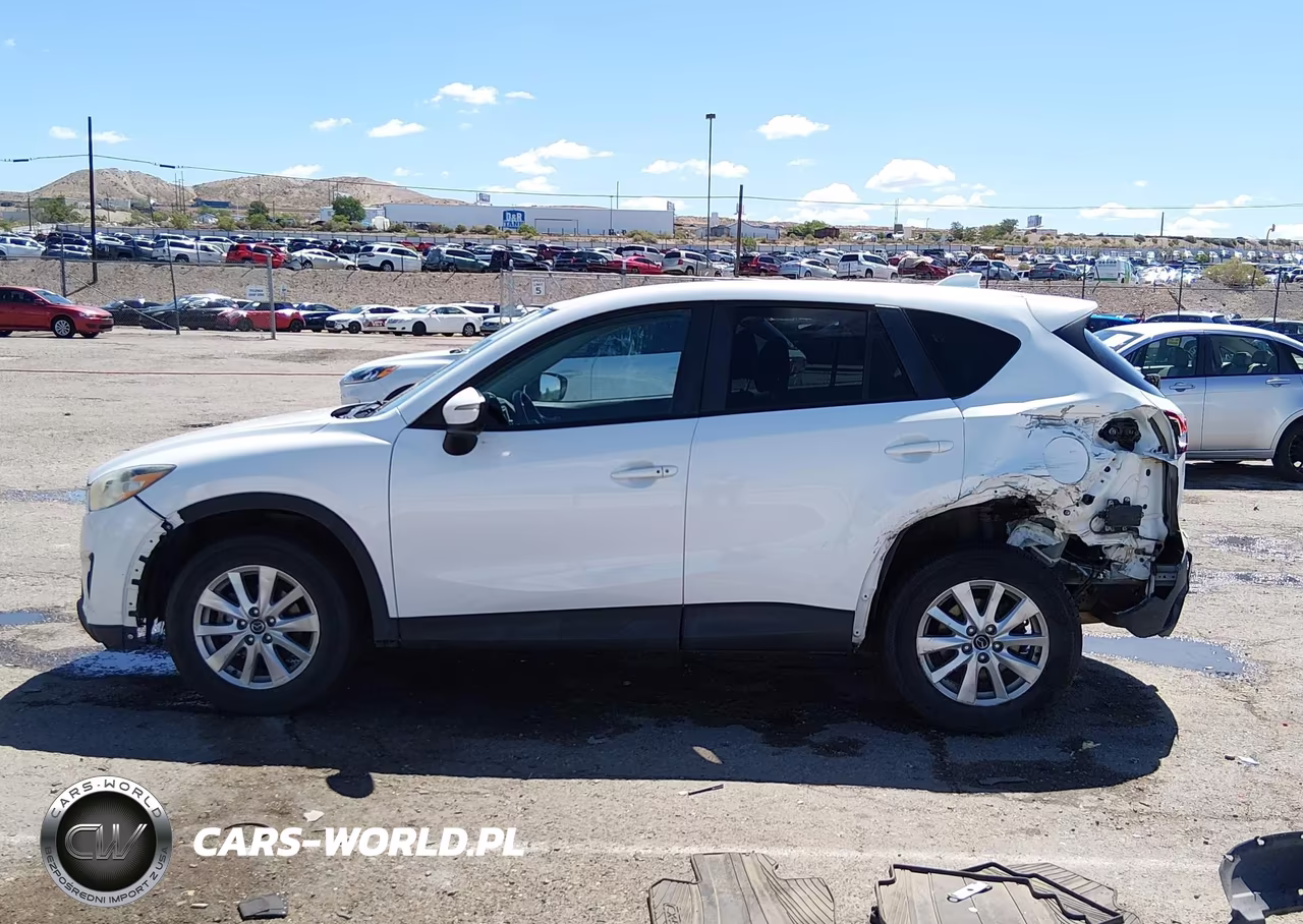2015 Mazda Cx-5 Touring VIN:JM3KE2CY0F0528158 - 15