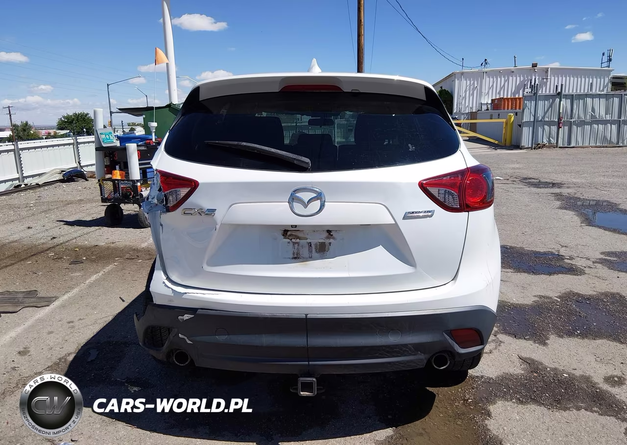2015 Mazda Cx-5 Touring VIN:JM3KE2CY0F0528158 - 17