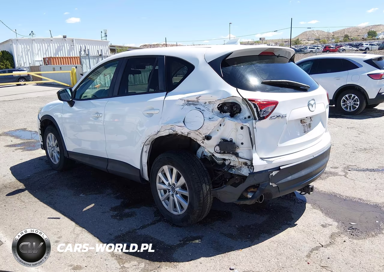 2015 Mazda Cx-5 Touring VIN:JM3KE2CY0F0528158 - 3