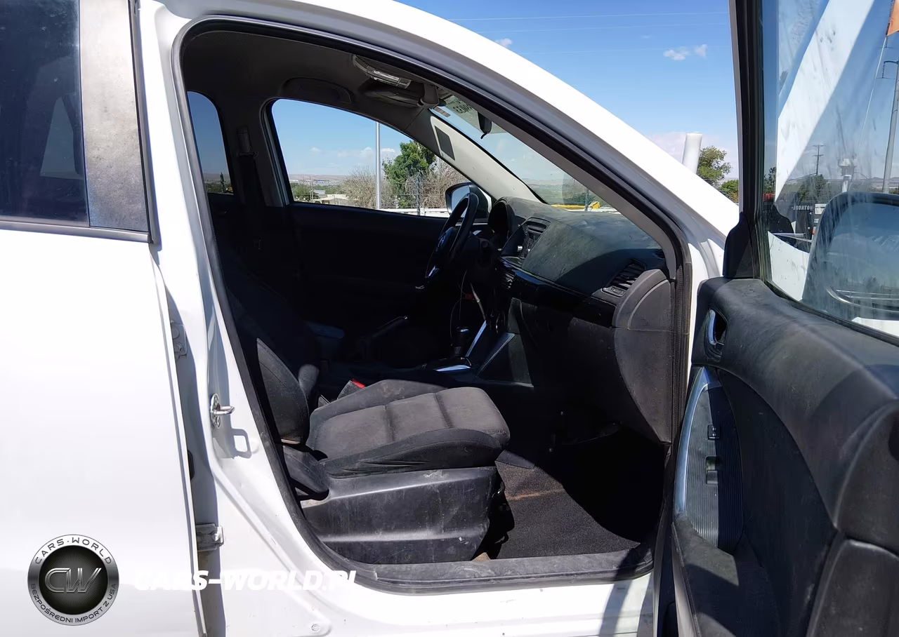 2015 Mazda Cx-5 Touring VIN:JM3KE2CY0F0528158 - 5