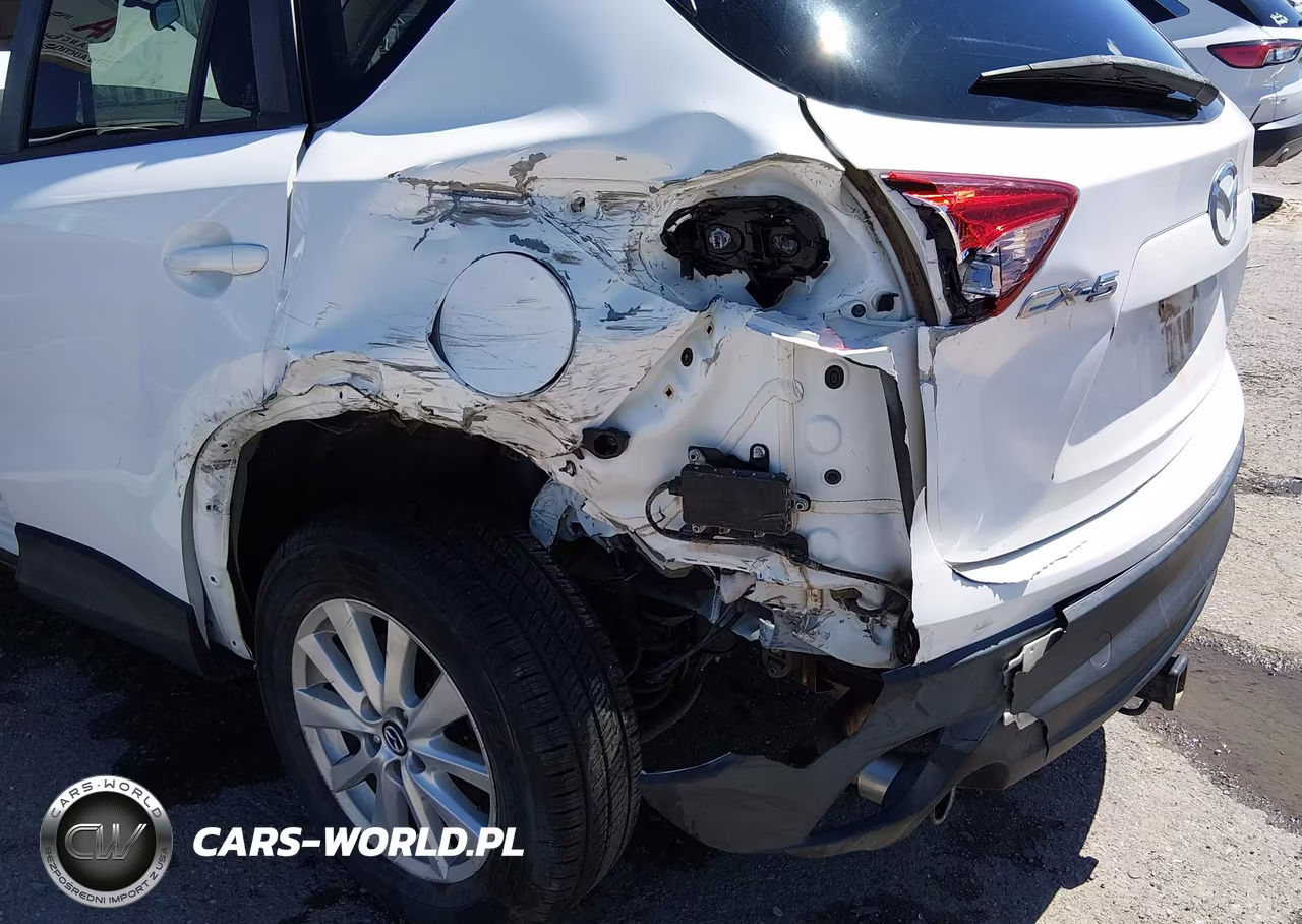 2015 Mazda Cx-5 Touring VIN:JM3KE2CY0F0528158 - 6