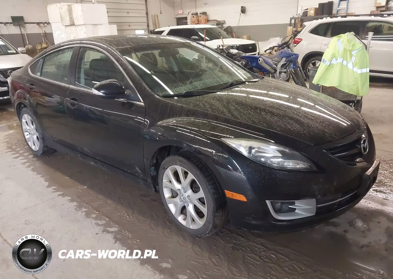 2013 Mazda Mazda6 I Touring Plus