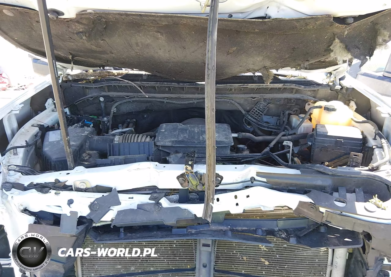 2020 Chevrolet Silverado 2500Hd 4Wd Long Bed Wt VIN:1GC0YLE74LF244459 - 10