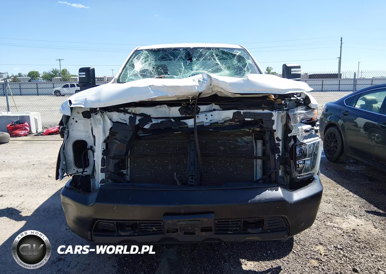 2020 Chevrolet Silverado 2500Hd 4Wd Long Bed Wt VIN:1GC0YLE74LF244459 - 12