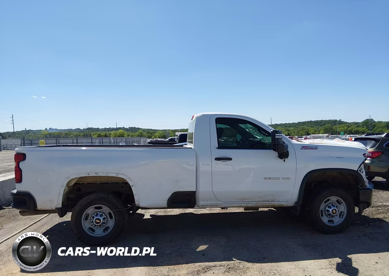 2020 Chevrolet Silverado 2500Hd 4Wd Long Bed Wt VIN:1GC0YLE74LF244459 - 13