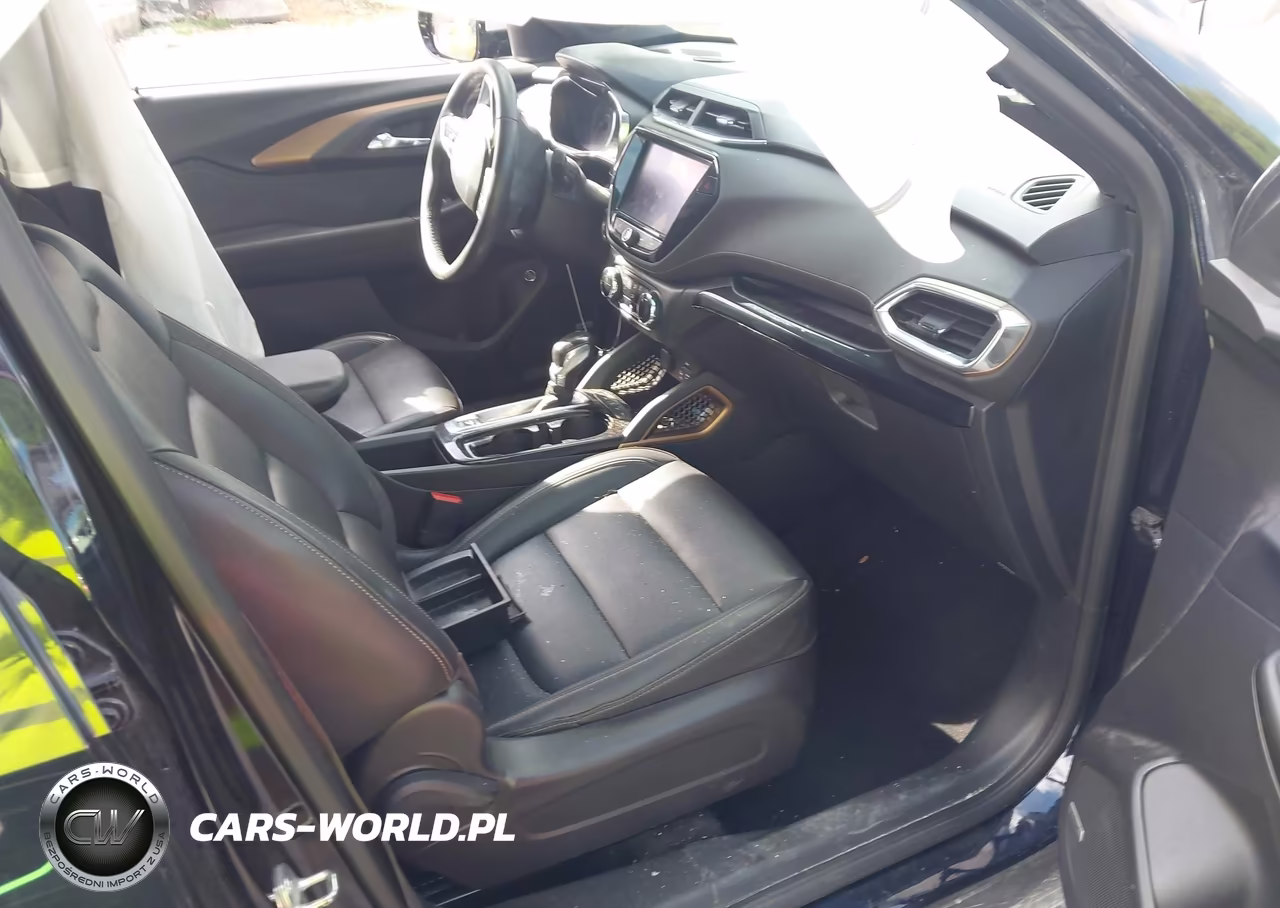2021 Chevrolet Trailblazer Awd Activ VIN:KL79MSSL7MB055440 - 5
