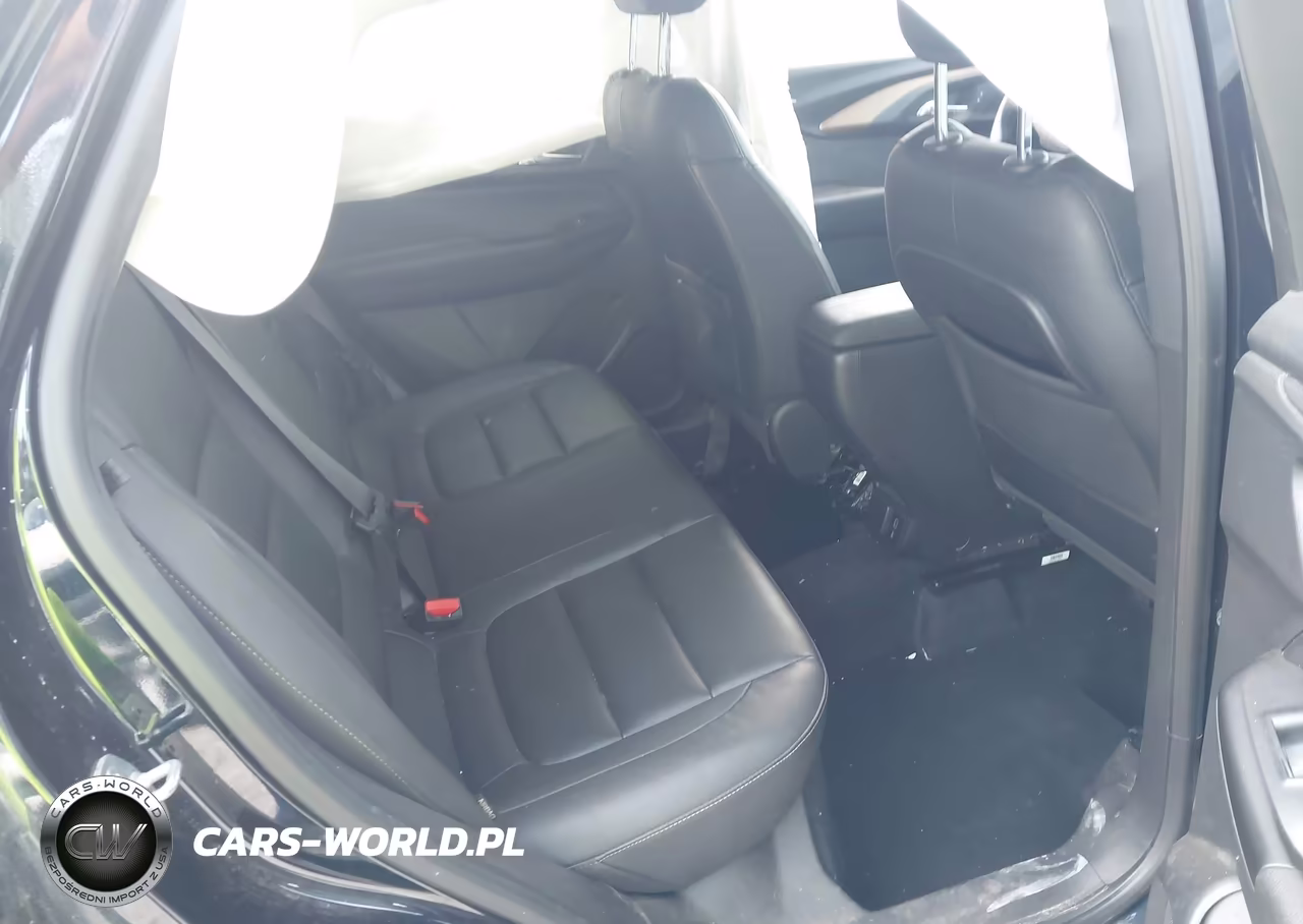 2021 Chevrolet Trailblazer Awd Activ VIN:KL79MSSL7MB055440 - 8