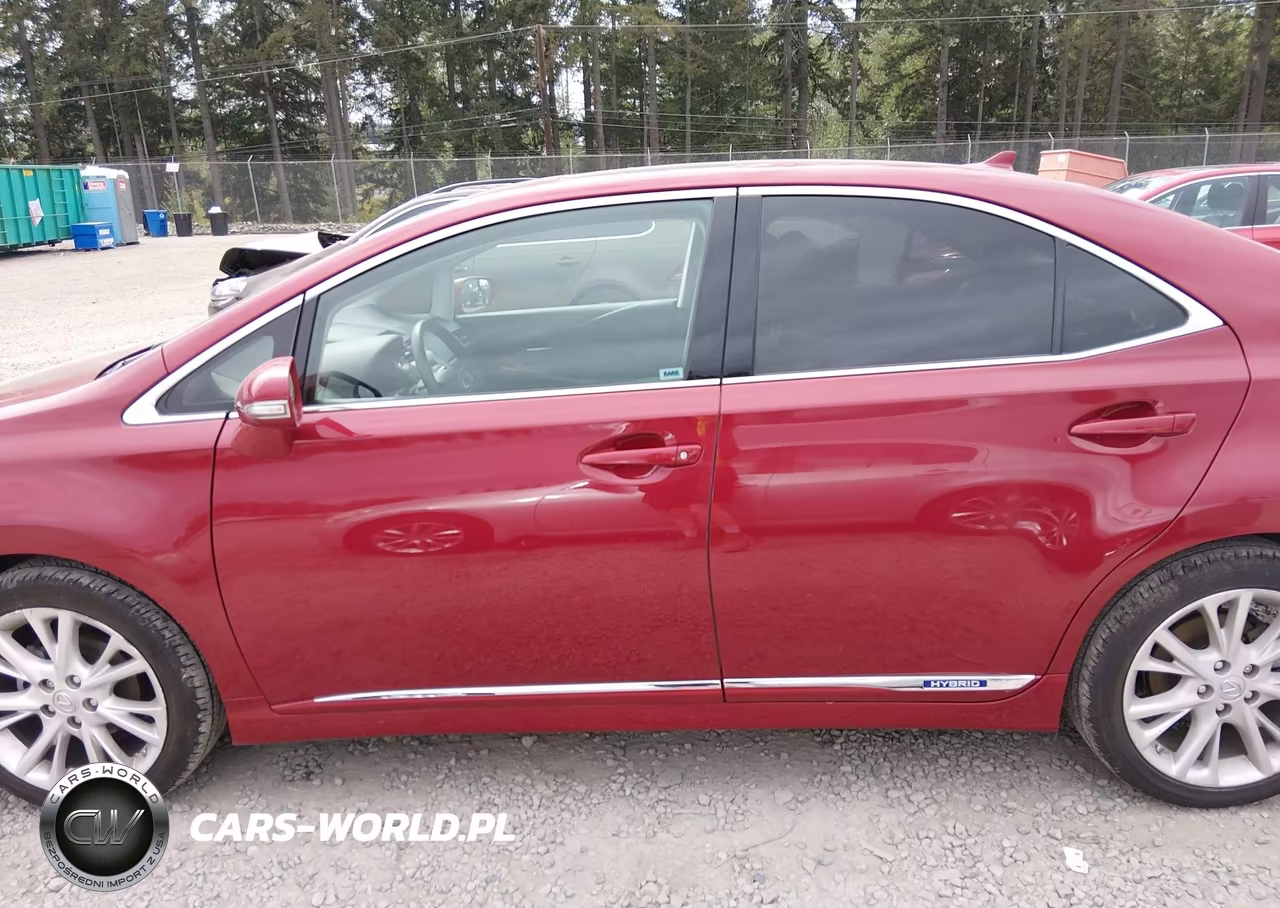 2010 Lexus Hs 250H Premium VIN:JTHBB1BA9A2020704 - 14