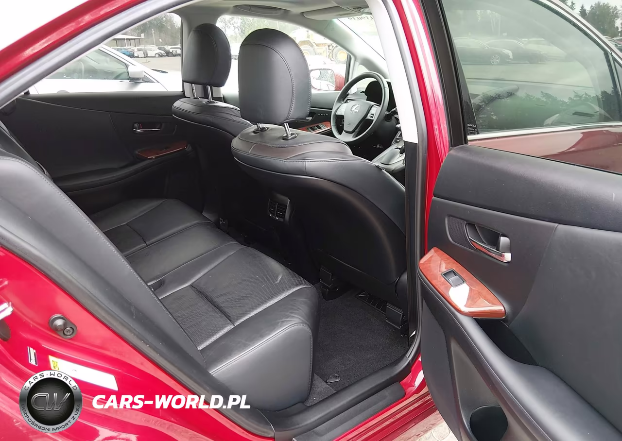 2010 Lexus Hs 250H Premium VIN:JTHBB1BA9A2020704 - 18