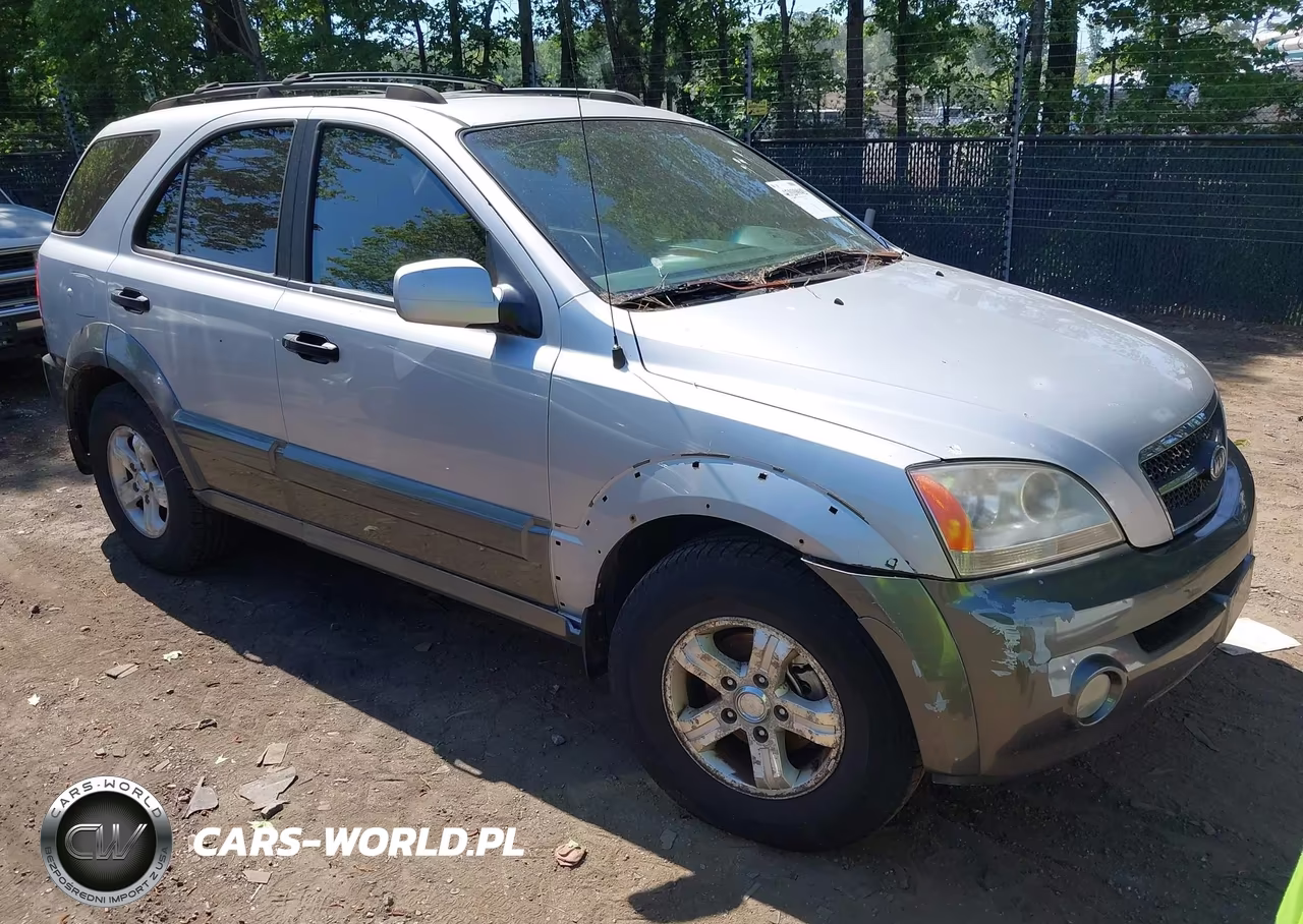 2006 Kia Sorento Ex-Lx